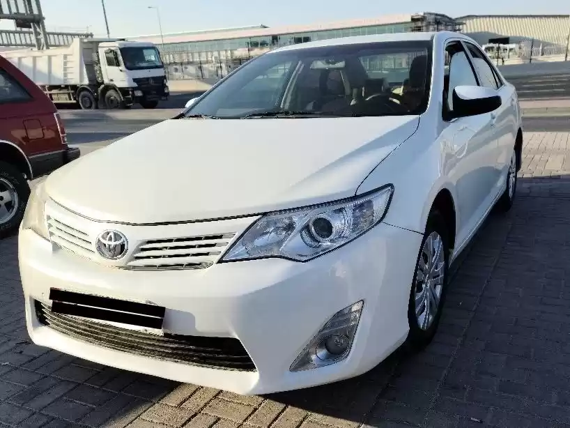 Kullanılmış Toyota Camry Kiralık içinde Riyad #21360 - 1  image 